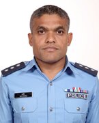 Chief Insp. Moosa Waseem Chief Insp. Moosa Waseem